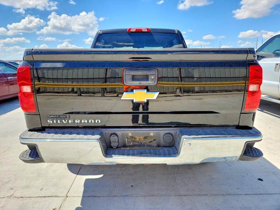 2016 Chevrolet Silverado მანქანა იყიდება აუქციონზე, vin: 3GCPCNEH0GG340398, აუქციონის ნომერი: 69132556