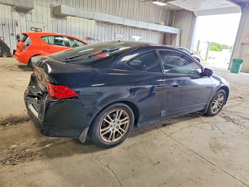 68844756 :رقم المزاد ، JH4DC54835S004494 vin ، 2005 Acura Rsx مزاد بيع