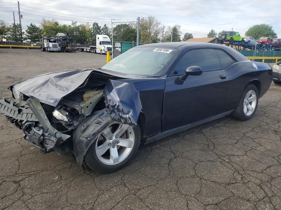 Продажа на аукционе авто 2011 Dodge Challenger, vin: 2B3CJ4DG9BH542433, номер лота: 68567896