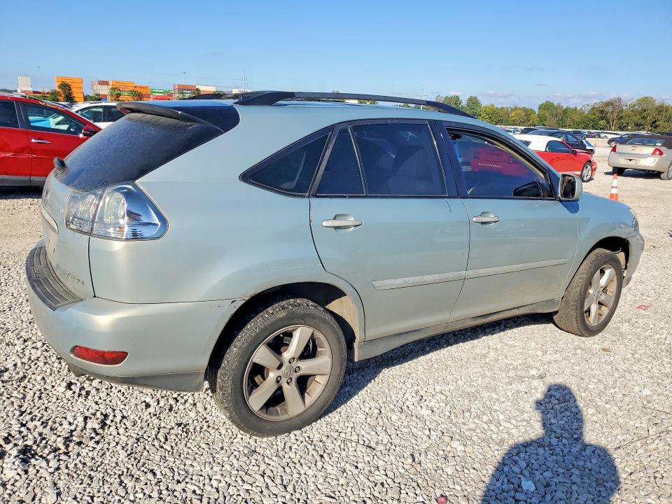 2005 Lexus Rx მანქანა იყიდება აუქციონზე, vin: 2T2HA31U45C048354, აუქციონის ნომერი: 70951586