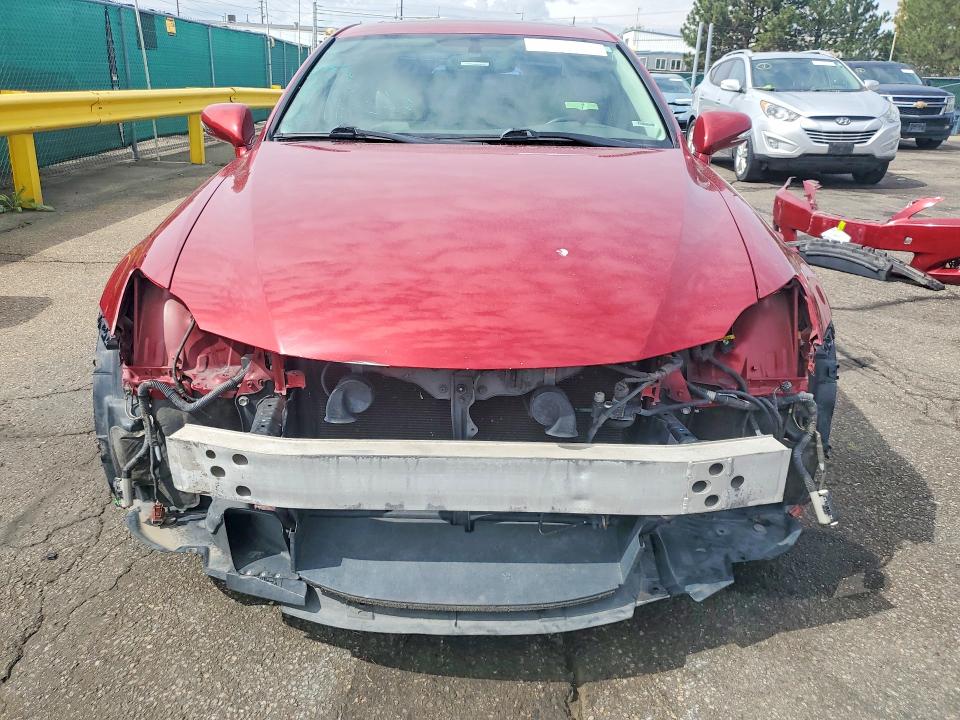 Продаж на аукціоні авто 2009 Lexus Is, vin: JTHCK262095030738, номер лоту: 70276546