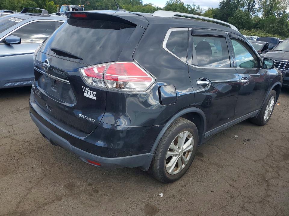 Продажа на аукционе авто 2016 Nissan Rogue, vin: 5N1AT2MV8GC845714, номер лота: 69123926