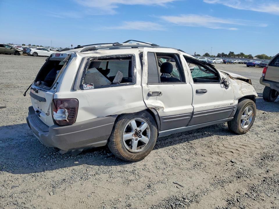 2004 Jeep Grand Cherokee მანქანა იყიდება აუქციონზე, vin: 1J4GX48S94C422905, აუქციონის ნომერი: 68773866