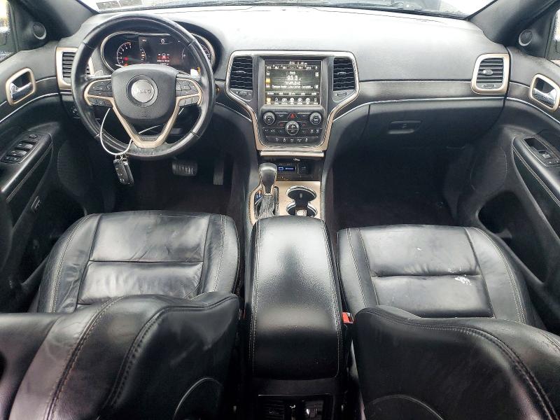 Продаж на аукціоні авто 2017 Jeep Grand Cherokee, vin: 1C4RJFBGXHC640793, номер лоту: 66577296