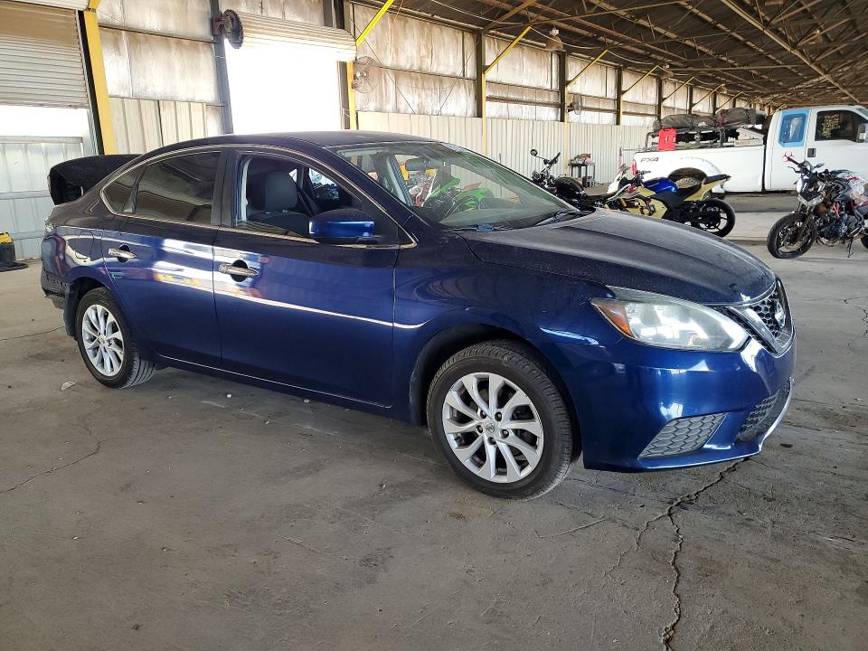 Продаж на аукціоні авто 2019 Nissan Sentra, vin: 3N1AB7AP0KY412398, номер лоту: 67815686