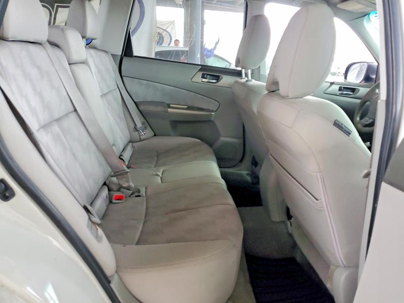 Aukcja sprzedaży 2010 Subaru Forester, vin: JF2SH6CC3AH908411, numer aukcji: 69416476
