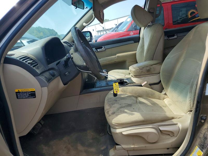 68427766 :رقم المزاد ، KNDJH741895026614 vin ، 2009 Kia Borrego مزاد بيع