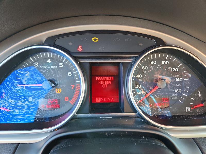 Продаж на аукціоні авто 2007 Audi Q7, vin: WA1AV74L47D019540, номер лоту: 69340226