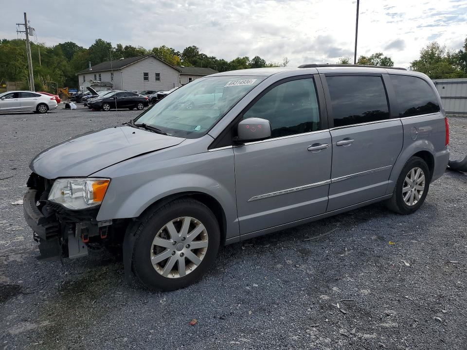 Aukcja sprzedaży 2015 Chrysler Town & Country, vin: 2C4RC1BG7FR583518, numer aukcji: 69314936