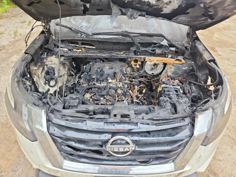 2023 Nissan Pathfinder მანქანა იყიდება აუქციონზე, vin: 5N1DR3CE7PC222698, აუქციონის ნომერი: 69223576