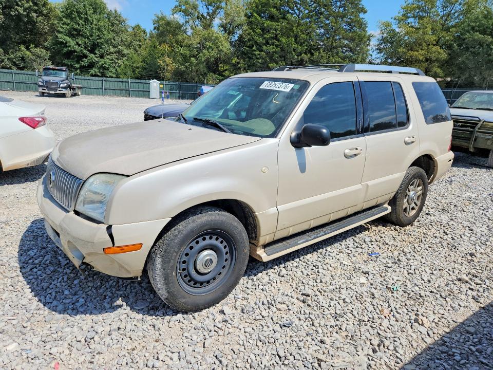 Auction sale of the 2005 Mercury Mountaineer, vin: 4M2DU86W25ZJ18564, lot number: 68952376