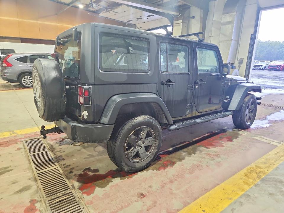 69774576 :رقم المزاد ، 1C4BJWDG3CL270908 vin ، 2012 Jeep Wrangler Unlimited مزاد بيع