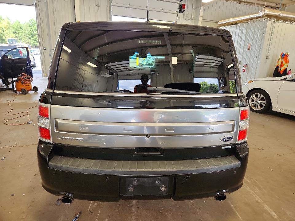 Продажа на аукционе авто 2014 Ford Flex, vin: 2FMHK6DT4EBD41620, номер лота: 69536296