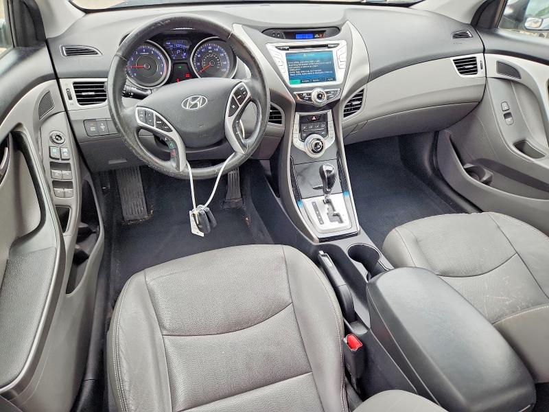 Aukcja sprzedaży 2012 Hyundai Elantra, vin: KMHDH4AE7CU320629, numer aukcji: 69064296