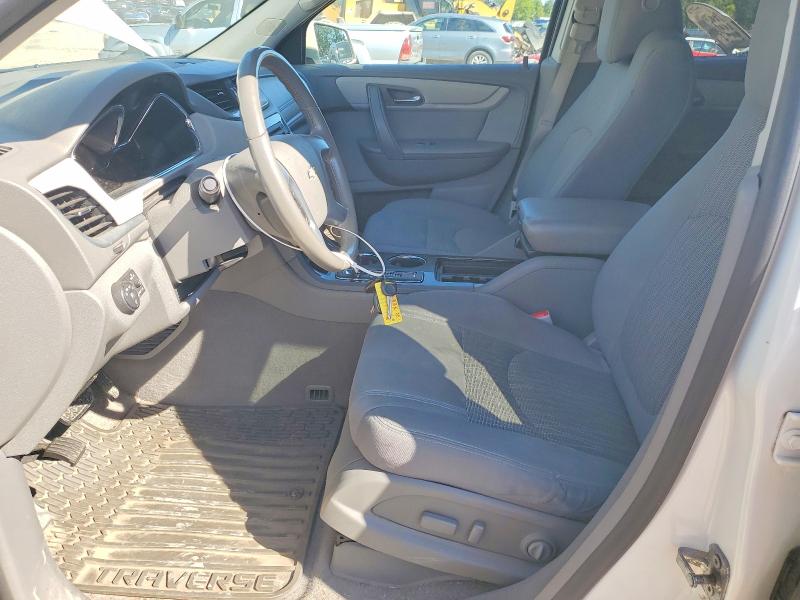 Aukcja sprzedaży 2015 Chevrolet Traverse, vin: 1GNKVGKD8FJ272034, numer aukcji: 70451936