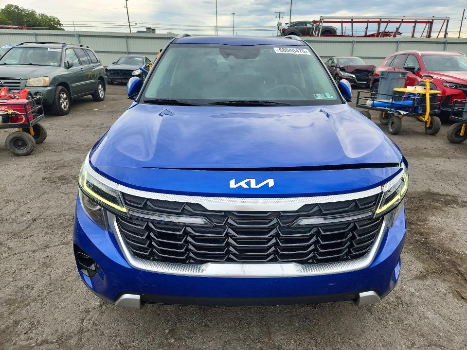 Auction sale of the 2024 Kia Seltos, vin: KNDEUCAA8R7552451, lot number: 68040476