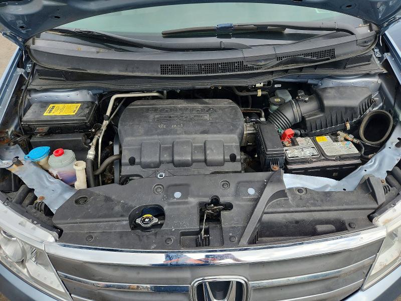 68049116 :رقم المزاد ، 5FNRL5H60DB036041 vin ، 2013 Honda Odyssey مزاد بيع