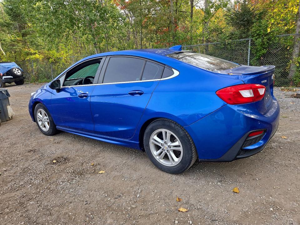 Aukcja sprzedaży 2017 Chevrolet Cruze, vin: 1G1BH5SE1H7252715, numer aukcji: 69679116