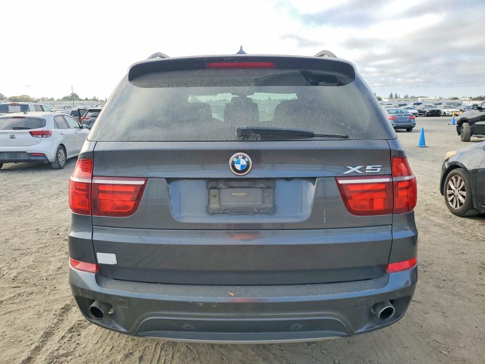 Продаж на аукціоні авто 2013 Bmw X5, vin: 5UXZV4C51D0E06108, номер лоту: 67038246