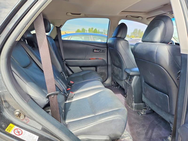 Продажа на аукционе авто 2011 Lexus Rx, vin: JTJBK1BA9B2012134, номер лота: 69204356