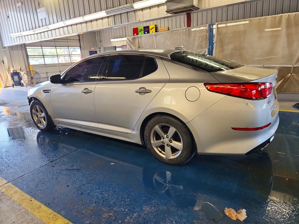 2015 Kia Optima მანქანა იყიდება აუქციონზე, vin: 5XXGM4A75FG459800, აუქციონის ნომერი: 67919156