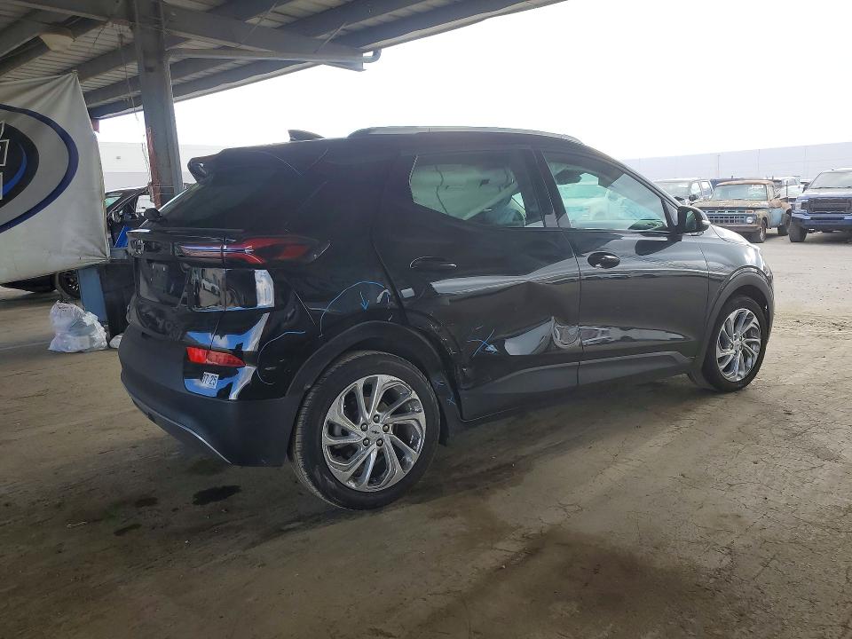 72790026 :رقم المزاد ، 1G1FY6S0XP4154665 vin ، 2023 Chevrolet Bolt Euv مزاد بيع