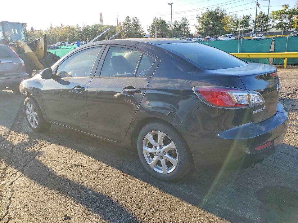 Aukcja sprzedaży 2013 Mazda 3, vin: JM1BL1TG0D1834476, numer aukcji: 68196186
