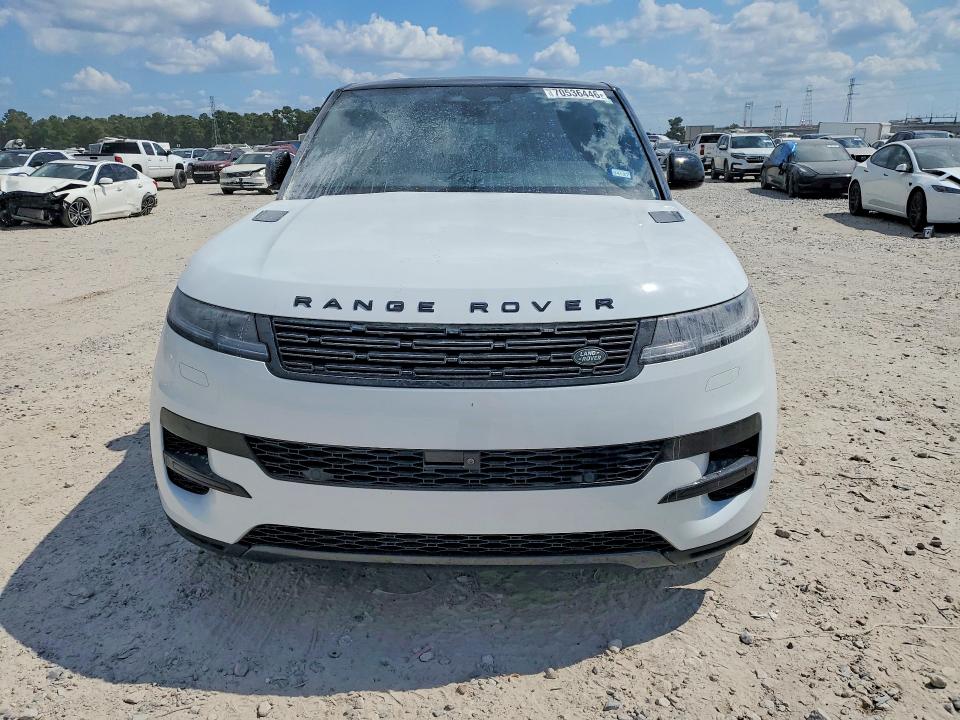 Aukcja sprzedaży 2025 Land Rover Range Rover Sport, vin: SAL1P9EUXSA467271, numer aukcji: 70536446