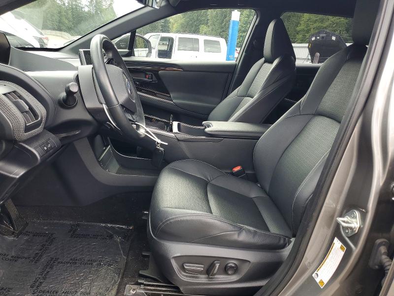 2023 Subaru Solterra მანქანა იყიდება აუქციონზე, vin: JTMABABA7PA024259, აუქციონის ნომერი: 67682186