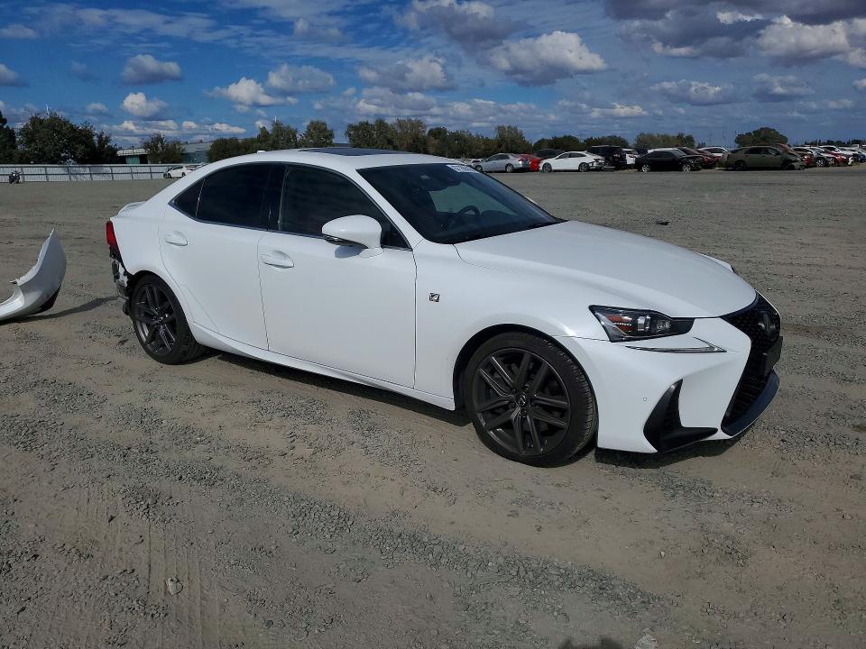 Продаж на аукціоні авто 2019 Lexus Is, vin: JTHBA1D24K5089809, номер лоту: 67780556
