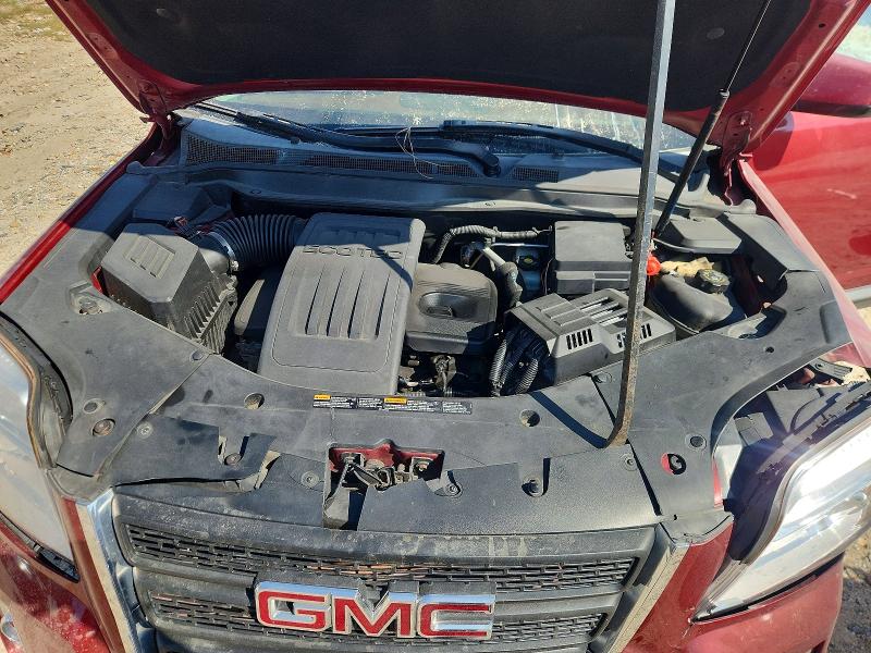 Продаж на аукціоні авто 2012 Gmc Terrain, vin: 2GKALUEK9C6339868, номер лоту: 69431866