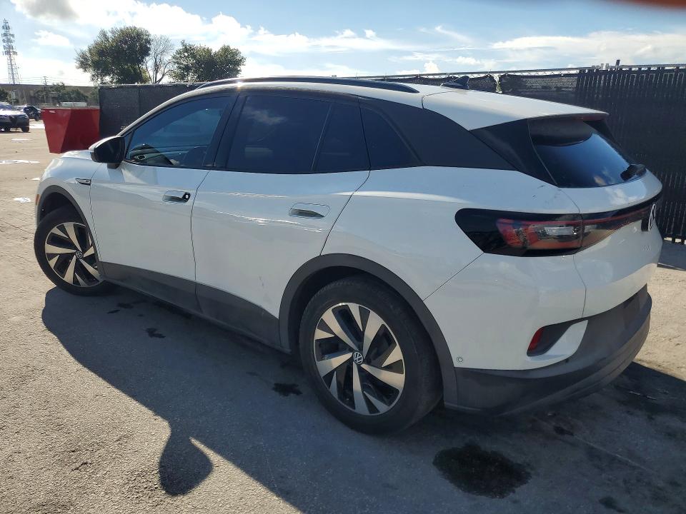 Auction sale of the 2023 Volkswagen Id.4, vin: 1V2CMPE85PC012502, lot number: 69898396