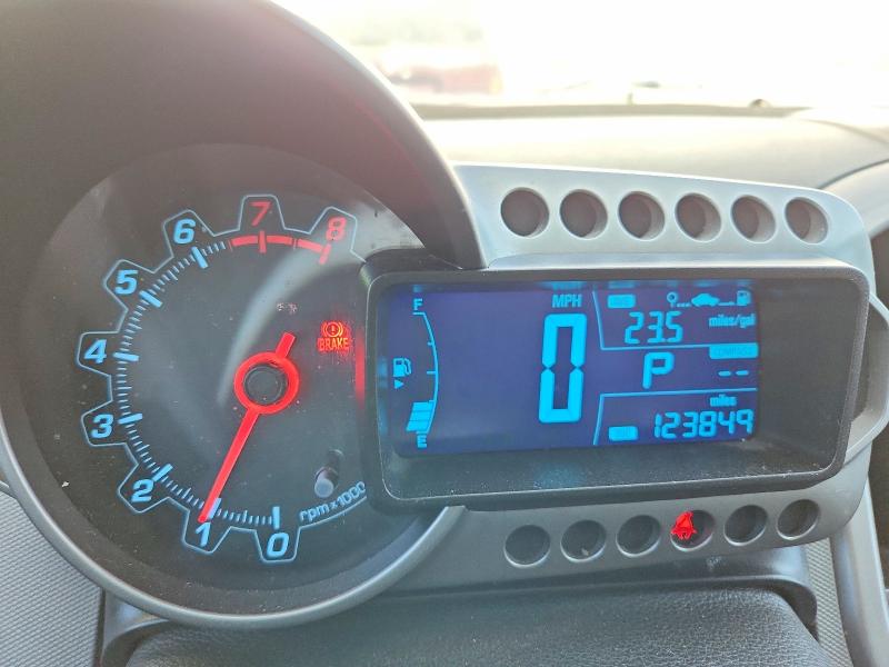Aukcja sprzedaży 2013 Chevrolet Sonic, vin: 1G1JC6SH2D4197374, numer aukcji: 67898656