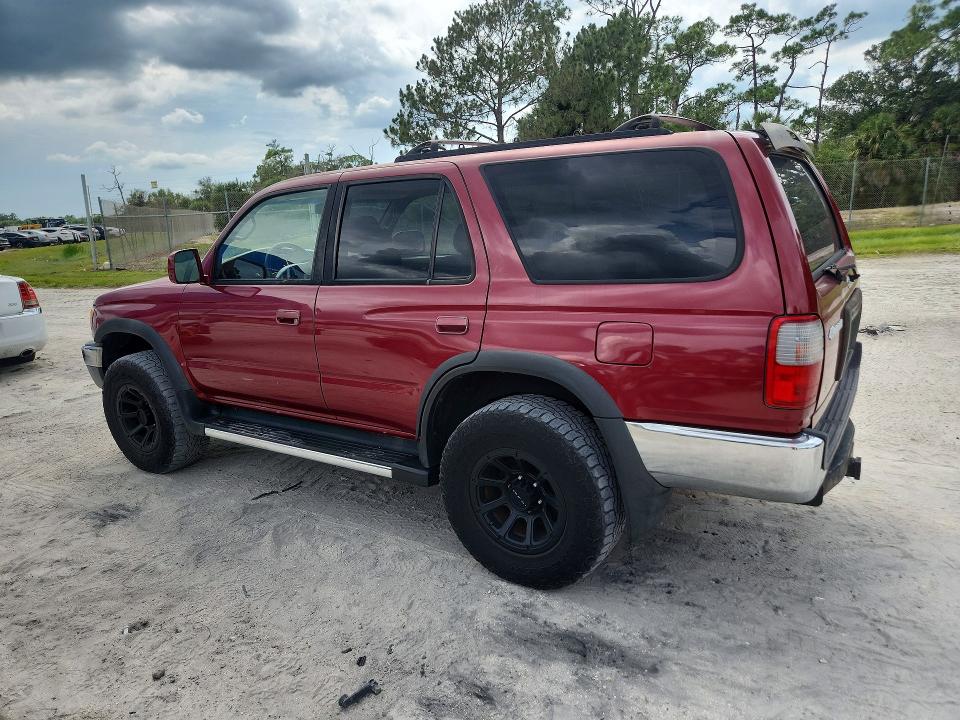 70925596 :رقم المزاد ، JT3HN86R9X0216694 vin ، 1999 Toyota 4runner مزاد بيع