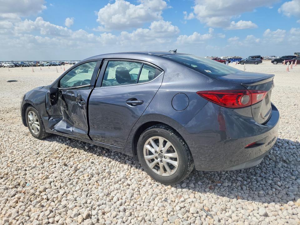 Aukcja sprzedaży 2015 Mazda 3, vin: 3MZBM1V79FM144657, numer aukcji: 65492876