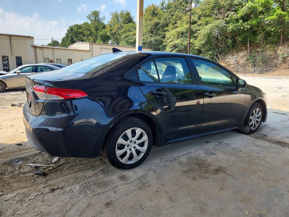 Aukcja sprzedaży 2026 Toyota Corolla, vin: 5YFB4MDE6TP464981, numer aukcji: 67525946