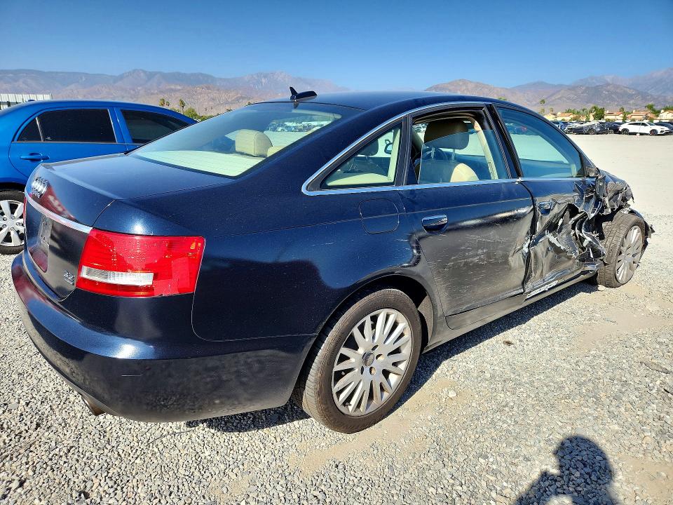 69073496 :رقم المزاد ، WAUDG74F26N048676 vin ، 2006 Audi A6 مزاد بيع