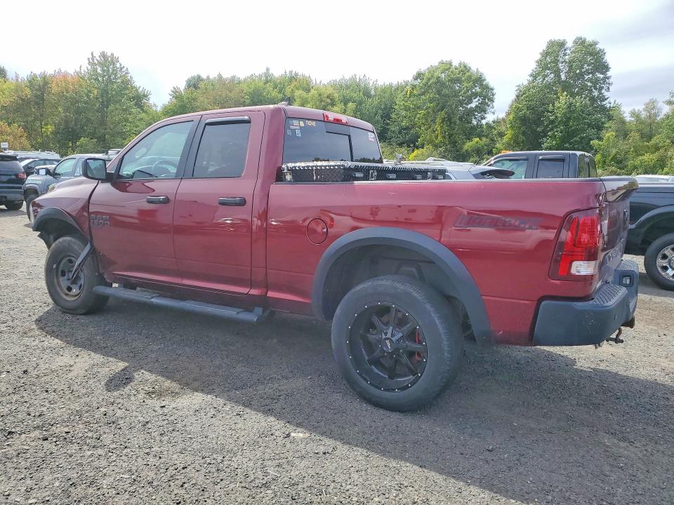 Продажа на аукционе авто 2020 Ram 1500 Classic, vin: 1C6RR7GG6LS153068, номер лота: 70504536