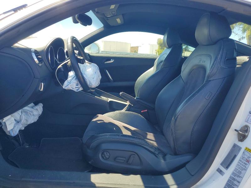 68107006 :رقم المزاد ، TRUBFAFK6B1012615 vin ، 2011 Audi Tt مزاد بيع
