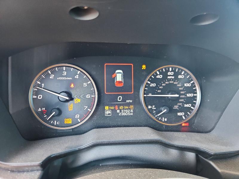 Aukcja sprzedaży 2025 Subaru Outback, vin: 4S4BTGUD2S3297890, numer aukcji: 67936636