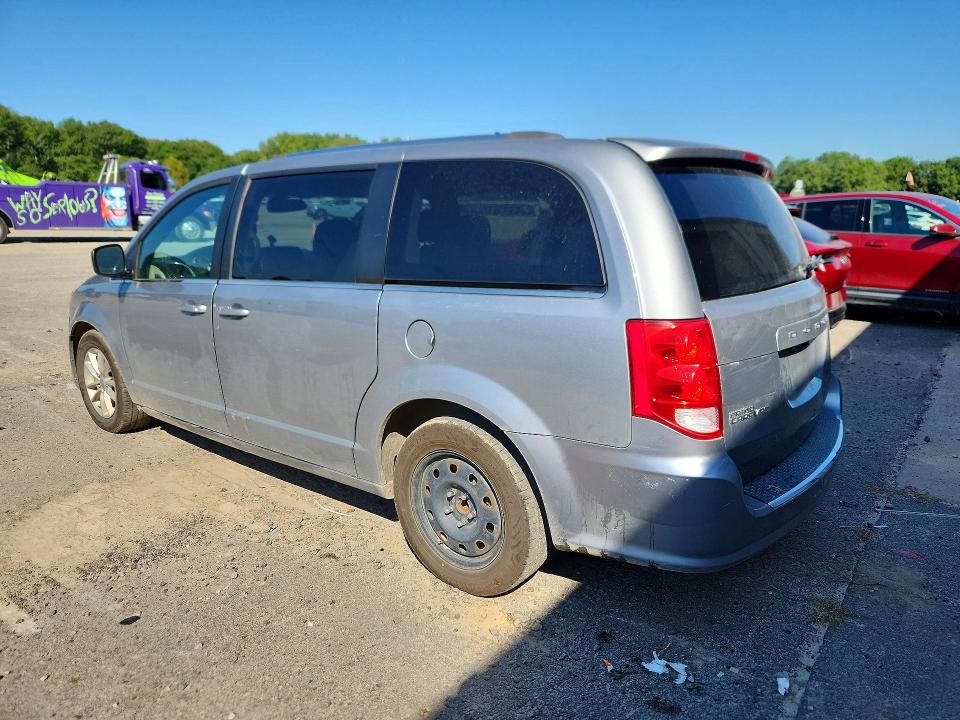 2019 Dodge Grand Caravan მანქანა იყიდება აუქციონზე, vin: 2C4RDGCG0KR765621, აუქციონის ნომერი: 67408786