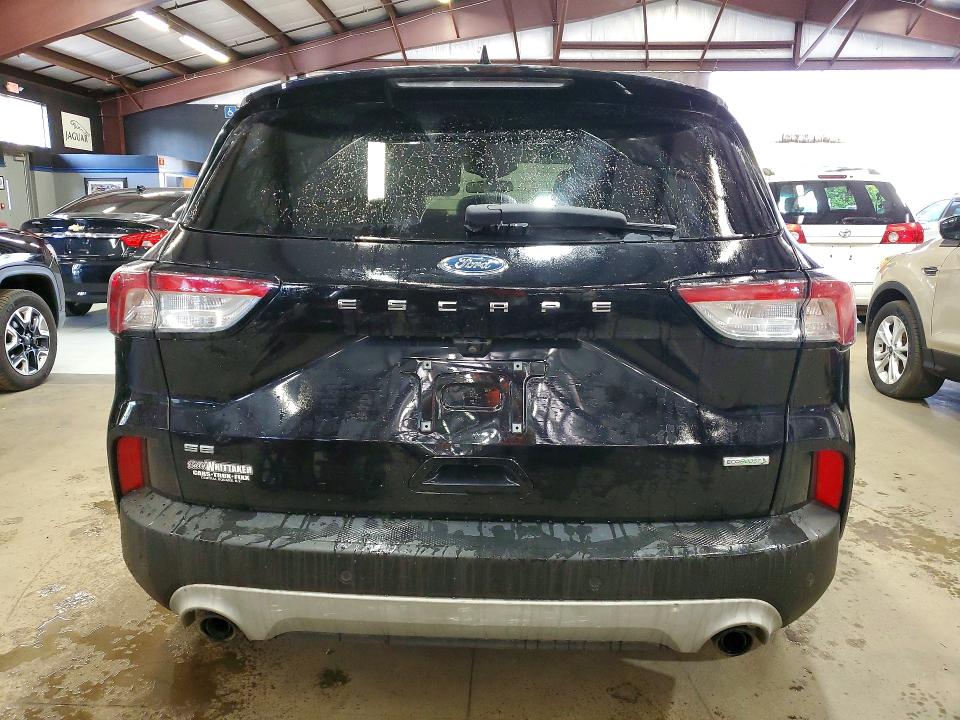 2020 Ford Escape მანქანა იყიდება აუქციონზე, vin: 1FMCU0G65LUA81565, აუქციონის ნომერი: 69357306