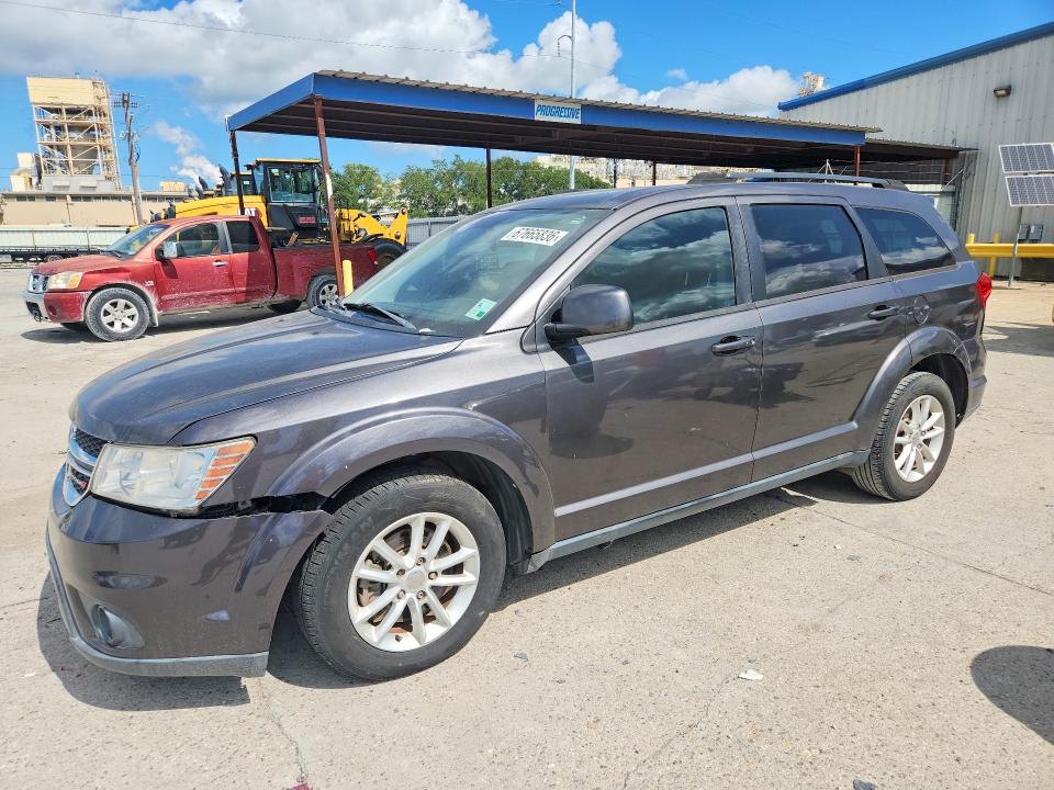 67665836 :رقم المزاد ، 3C4PDCBG2ET244032 vin ، 2014 Dodge Journey مزاد بيع