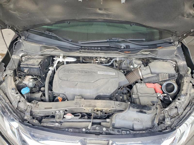 2020 Honda Odyssey მანქანა იყიდება აუქციონზე, vin: 5FNRL6H57LB055715, აუქციონის ნომერი: 67393766