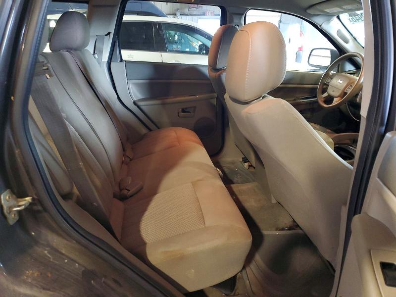 65963946 :رقم المزاد ، 1J4HR48N95C626243         vin ، 2005 Jeep Grand Cherokee مزاد بيع