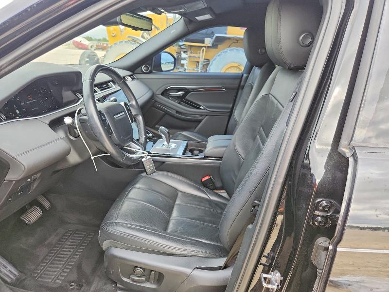 Продаж на аукціоні авто 2020 Land Rover Range Rover Evoque, vin: SALZP2FX4LH006501, номер лоту: 70627926
