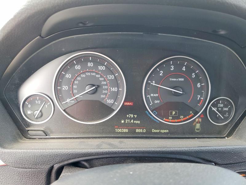 Aukcja sprzedaży 2018 Bmw 440i, vin: WBA4J5C52JBF06826, numer aukcji: 69972186