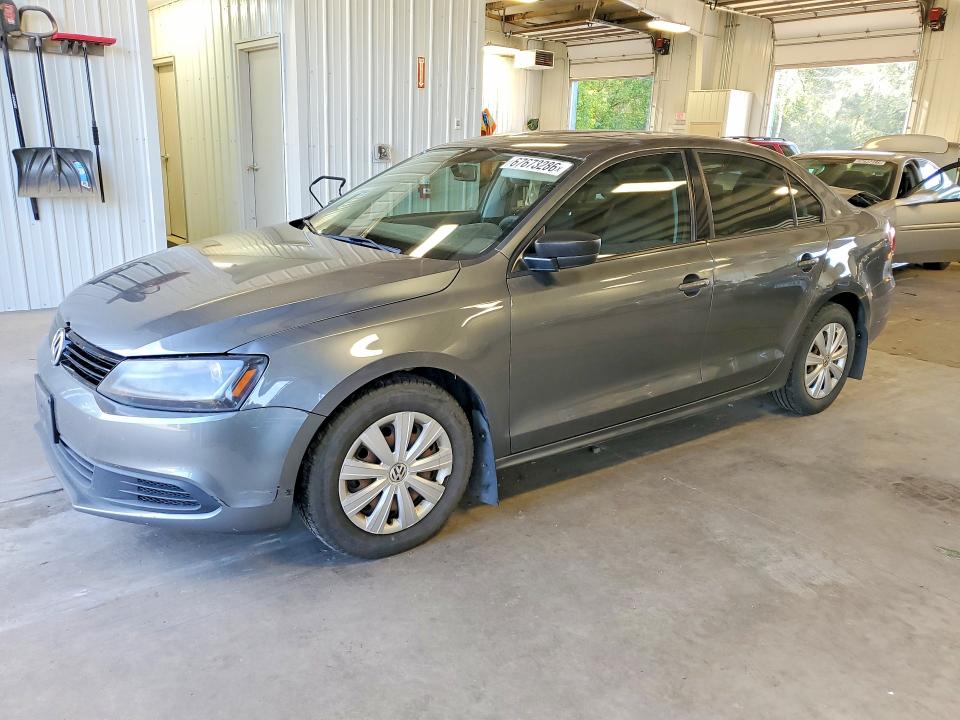 Продаж на аукціоні авто 2013 Volkswagen Jetta, vin: 3VW2K7AJ7DM401757, номер лоту: 67673286