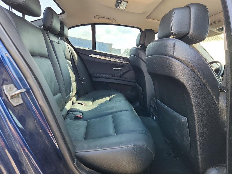 Продажа на аукционе авто 2013 Bmw 528, vin: WBAXH5C50DD107296, номер лота: 68928156