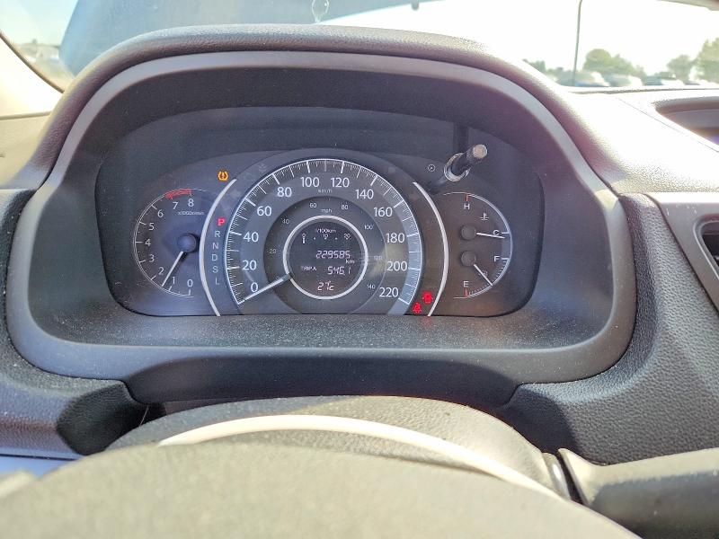 67724046 :رقم المزاد ، 2HKRM4H30GH132934 vin ، 2016 Honda Cr-v مزاد بيع